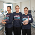 Never Trust a Preemie